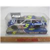 Image 1 : Kyle Busch NASCAR die cast race car 1-24