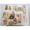 Image 1 : Lot of antique Valentines