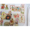 Image 3 : Lot of antique Valentines