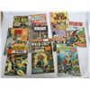 Image 1 : Lot of 9 comics 1960's decent condition