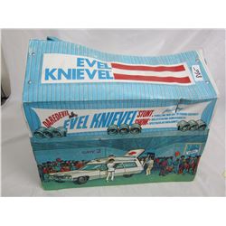 Evel Knievel Stunt Show Playset