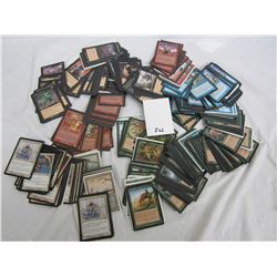 Lot of unsearched Magic cards