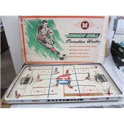 Bobby Hull Hockey Game and Box