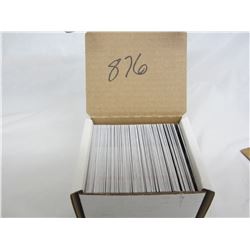 Set Tim Hortons 2020-2021 hockey cards 1-125