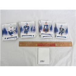Upper Deck 2017 Toronto Centennial Set 1-100