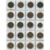 Image 1 : 20 Great Britain One Penny Coins