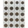 Image 2 : 20 Great Britain Coins - 4 Half Penny & 16 One Penny