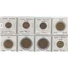 Image 1 : 8 Great Britain Coins - Various Denominations