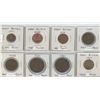 Image 1 : 8 Great Britain Coins - Various Denominations
