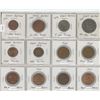 Image 1 : 12 Great Britain Coins - Various Denominations