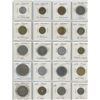 Image 1 : 40 World Coins - Various Dates & Countries