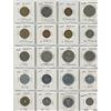 Image 3 : 40 World Coins - Various Dates & Countries