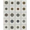Image 4 : 40 World Coins - Various Dates & Countries