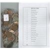 Image 1 : 93 British Coins as Listed