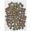 Image 3 : 93 British Coins as Listed