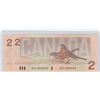 Image 2 : 2 - 1986 Canadian Two Dollar Notes - BC-55c-i
