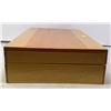 Image 3 : 4 Compartment Coin Box - will hold up to 850-2x2 Coins