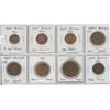 Image 1 : Eight Great Britain Coins