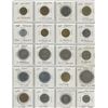 Image 3 : Two Pages - 40 World Coins