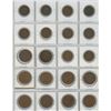 Image 2 : 20 Great Britain Coins - 10 Half Penny & 10 One Penny