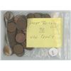 Image 1 : 70 Great Britain New Penny Coins