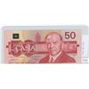 Image 1 : 1988 Canadian Fifty Dollar Bill