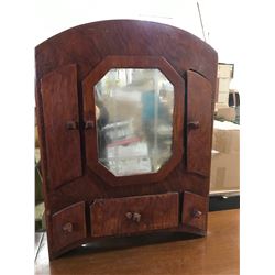 21"x26" homemade bathroom vanity