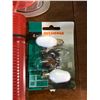 Image 4 : Lot Of Various lights (light bulbs, dice clock, wall lights)
