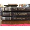 Image 6 : lot of 5 books "the old west" + holy bible + "amoral America