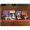 Image 2 : lot of 7 books  (ghost books + astrology book + " believe it or not")