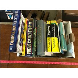 lot of 10 books various authors