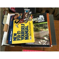 lot of 12 books various authors