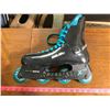 Image 2 : bauer precision in-line skates size 11