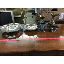 4 Piece Teapot set (Teapot + sugar and creamer + etc.)