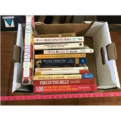 lot of 12 books various authors