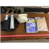 Image 1 : 2 thermoses + dust bags + vacuum bags + miscellaneous