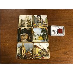 score totaler + 6 coasters