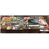 Image 1 : 17 car + truck magazines + 1 truck calendar