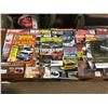 Image 3 : 17 car + truck magazines + 1 truck calendar