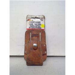 KUNY'S Leather Accessory Tool Holder - Made in Canada