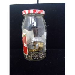 Jar of Jewelry