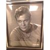 Image 2 : Photocopy of Signed Star Trek Photo in Frame (10"x12")