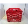 Image 1 : Red Palm Dairies Milk Crate