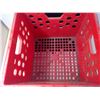 Image 2 : Red Palm Dairies Milk Crate