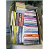 Image 1 : Box of Soft Cover Books