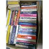 Image 2 : Box of Soft Cover Books
