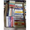 Image 1 : Box of Soft Cover Books