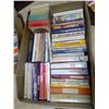 Image 2 : Box of Soft Cover Books