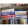 Image 3 : Box of Soft Cover Books