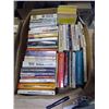 Image 1 : Box of Soft Cover Books